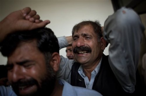 AP photo:  Chakwal, Pakistan